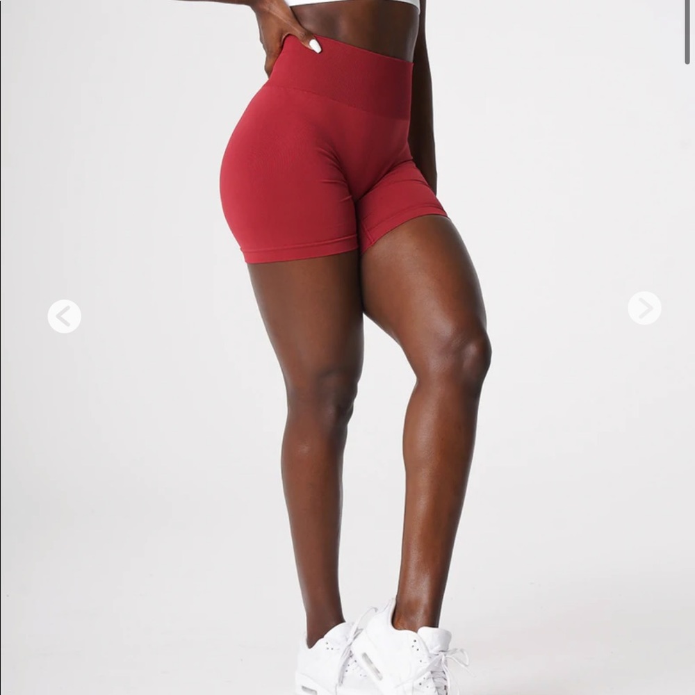NVGTN - Solid Seamless Shorts